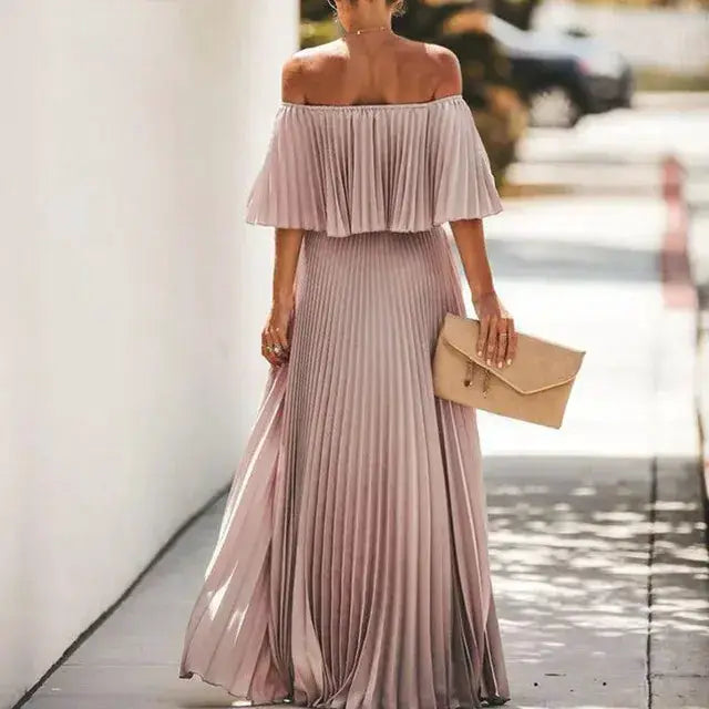 Strapless Long Skirt by Oz-Direct.com