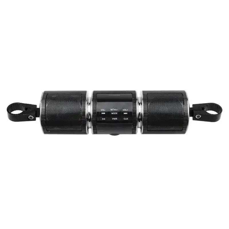 Handlebar Built-In Subwoofer Waterproof by Oz-Direct.com