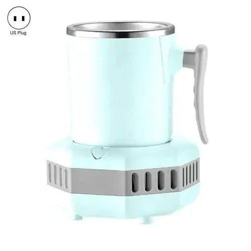 Electric Beverage Cooling Cup by Oz-Direct.com