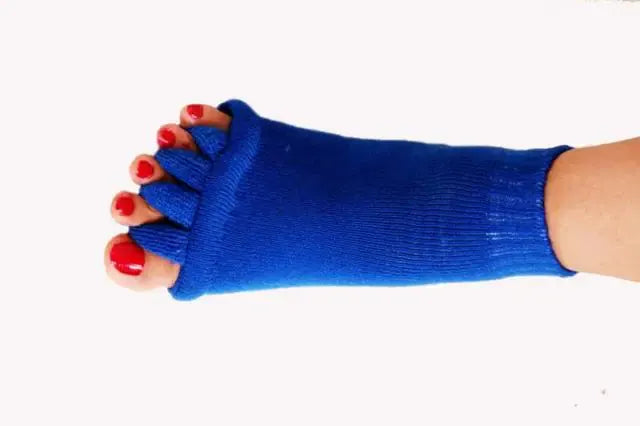 1Pair Massage Five Toe Socks by Oz-Direct.com