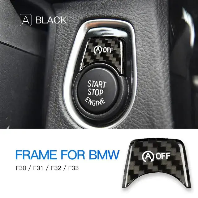 Carbon Fiber for BMW by Oz-Direct.com