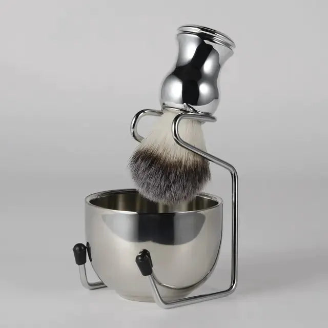 Portable Shaving Kit Stand Holder by Oz-Direct.com