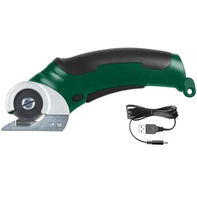 Rechargeable Electric Cordless Rotary Cutter by Oz-Direct.com