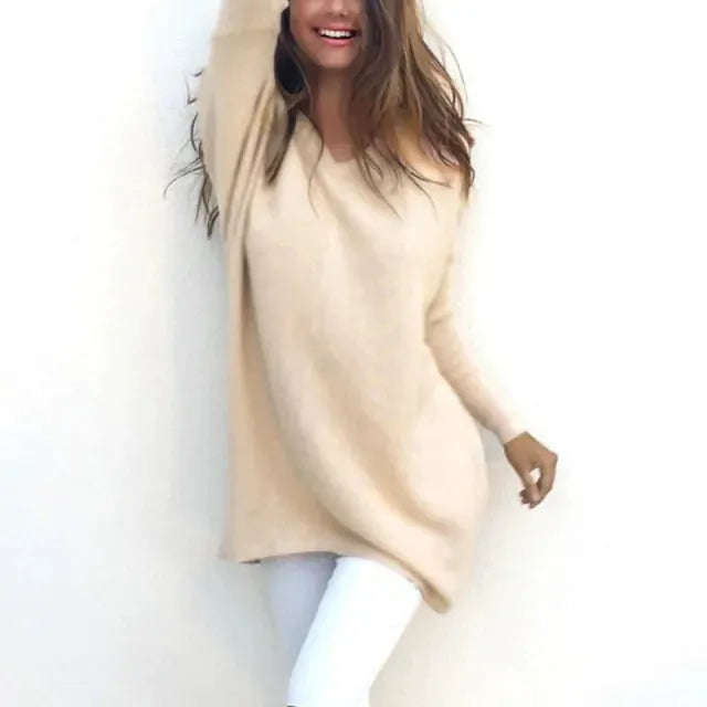 Cashmere Sweater For Women by Oz-Direct.com