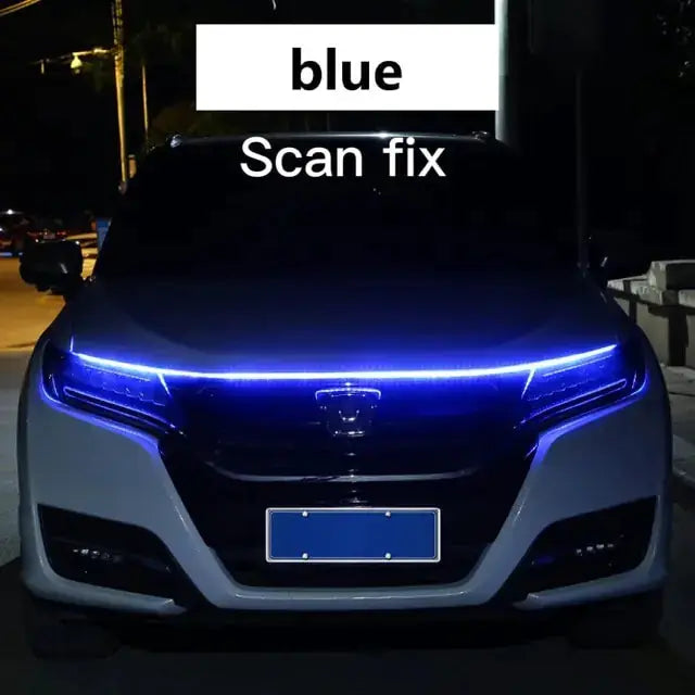 LED Running Car Strip Light by Oz-Direct.com