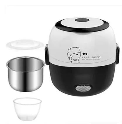 Mini Rice Cooker by Oz-Direct.com