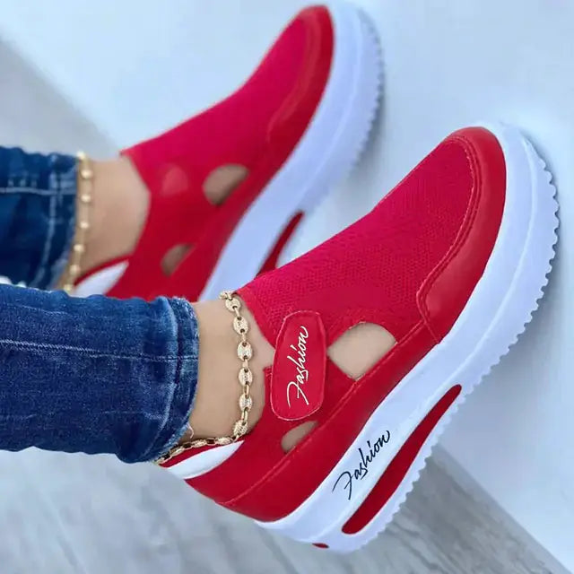 Women Sneakers by Oz-Direct.com