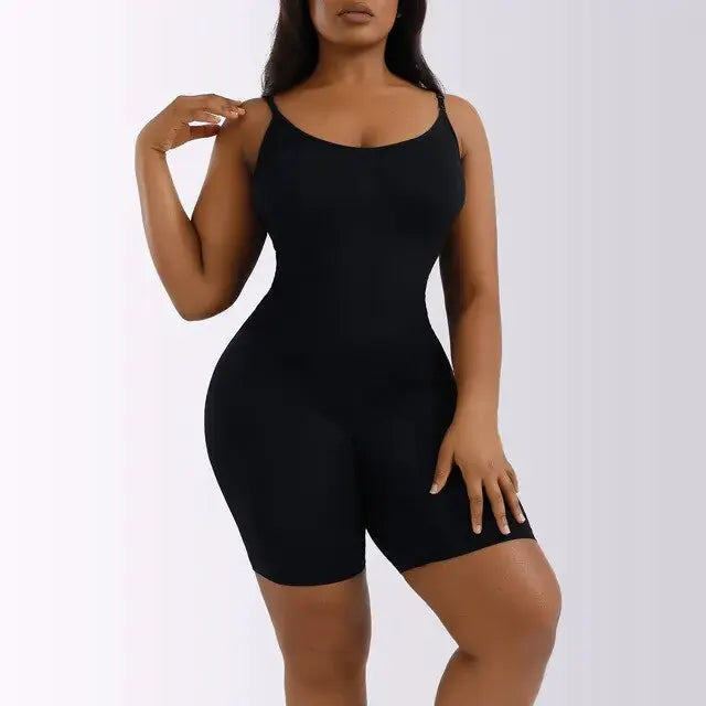 Women's Hip-Lifting Slimming Bodysuit by Oz-Direct.com