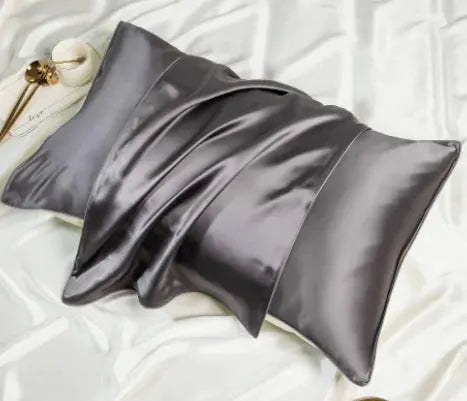 100% Natural Mulberry Silk Pillow Case Real Silk Protect Hair Skin Pillowcase by Oz-Direct.com