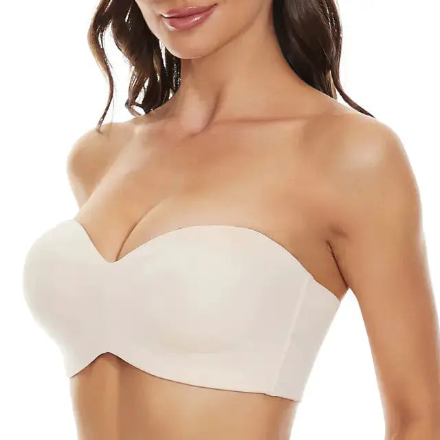 Full Support Strapless Bra by Oz-Direct.com