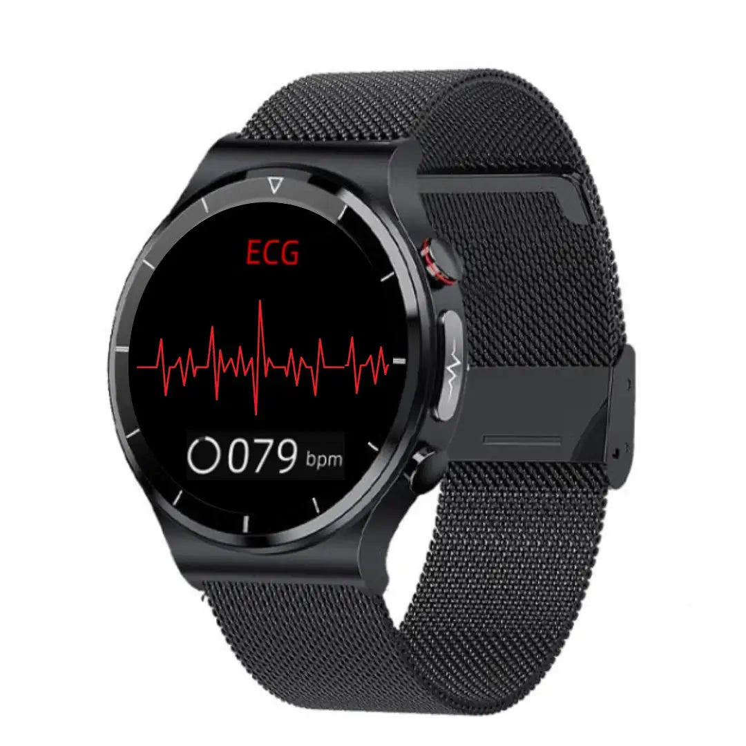 ECG Watch Pro with AFib Detection by Oz-Direct.com