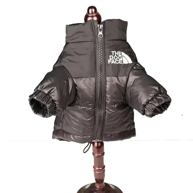 Warm Windproof Winter Dog Clothes by Oz-Direct.com