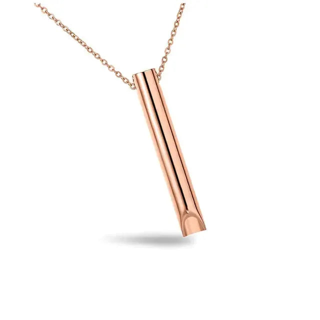 Mindfulness Breathing Necklace by Oz-Direct.com