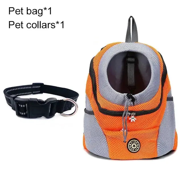 Pet Travel Carrier Bag by Oz-Direct.com