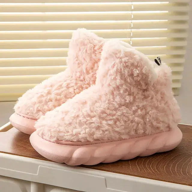 Indoor Winter Women Slippers by Oz-Direct.com
