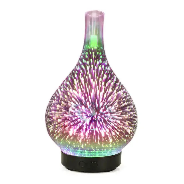 LED Light Humidifier by Oz-Direct.com