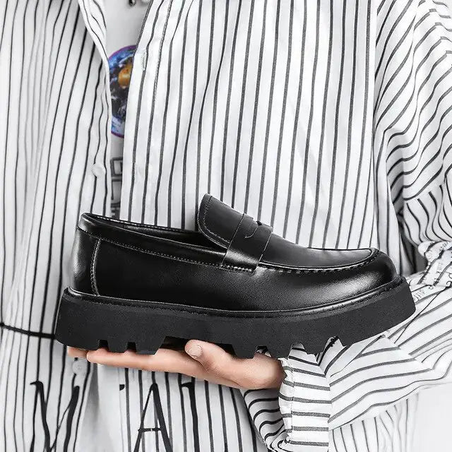 Men's Leather Shoes by Oz-Direct.com