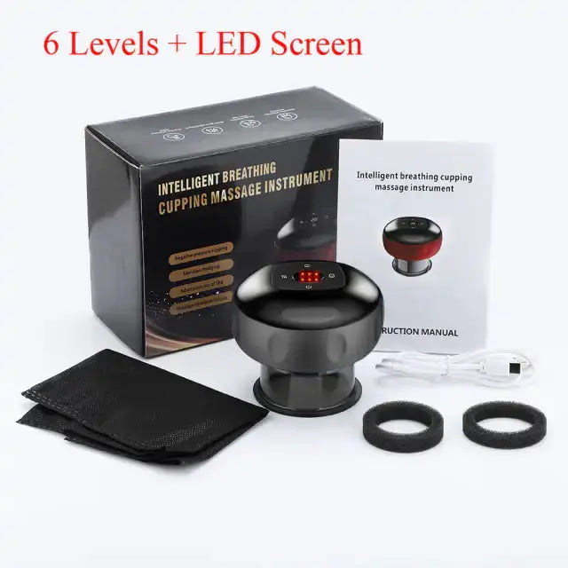 Electric Cupping Massager by Oz-Direct.com