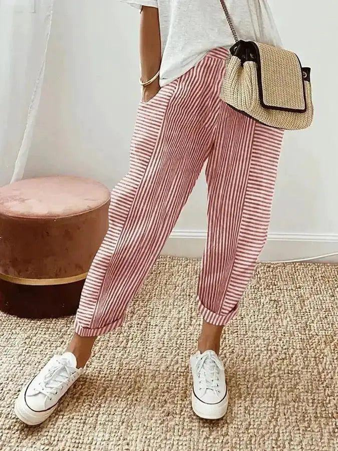 Wide Leg Harem Pants by Oz-Direct.com