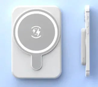 Magnetic Wireless Power Bank by Oz-Direct.com