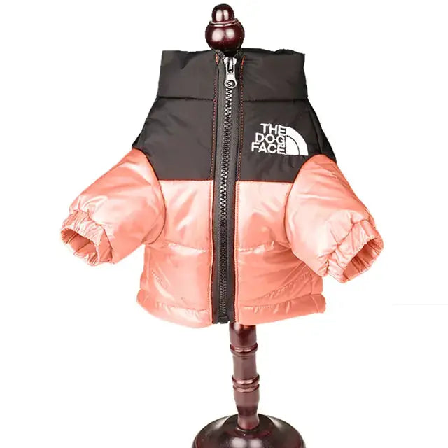 Windproof Reflective Dog Jacket by Oz-Direct.com