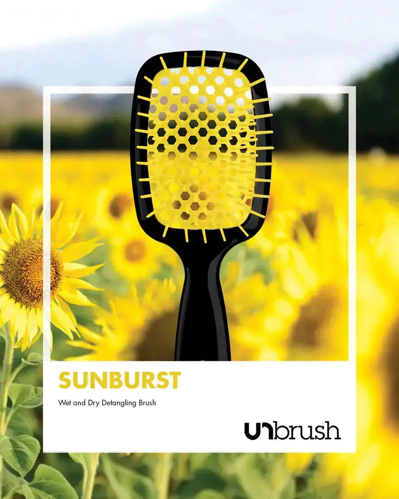 Detangling Hairbrush by Oz-Direct.com