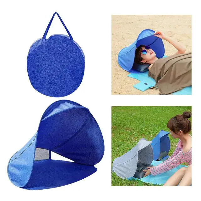 Foldable Mini Umbrella Sunshade by Oz-Direct.com