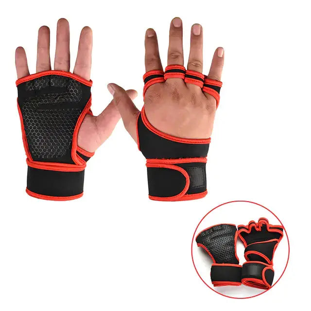 Weightlifting Gloves by Oz-Direct.com