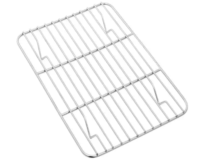 2pcs Steel Non-Stick Baking & Cooling Rack by Oz-Direct.com