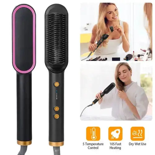 Electric Hair Straightener by Oz-Direct.com