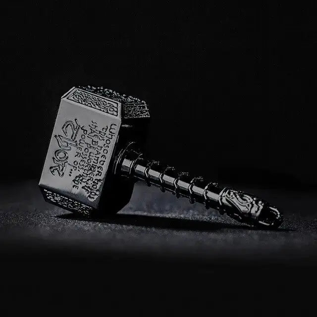 Dark World Battle Hammer by Oz-Direct.com
