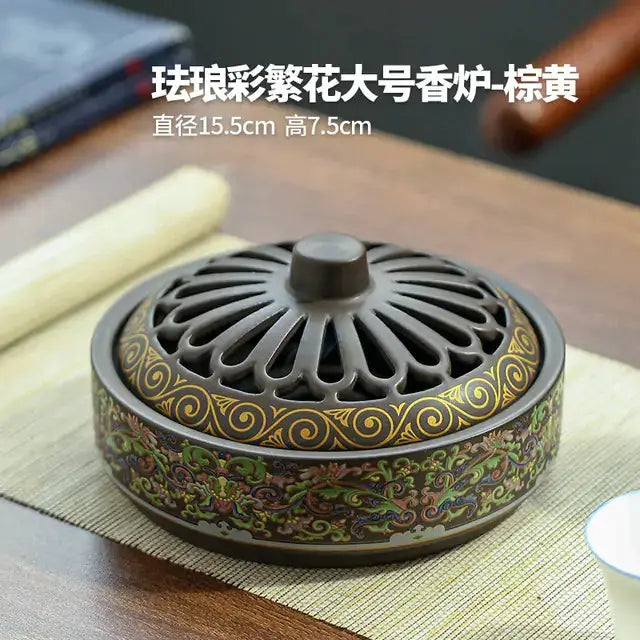 Incense Burner by Oz-Direct.com