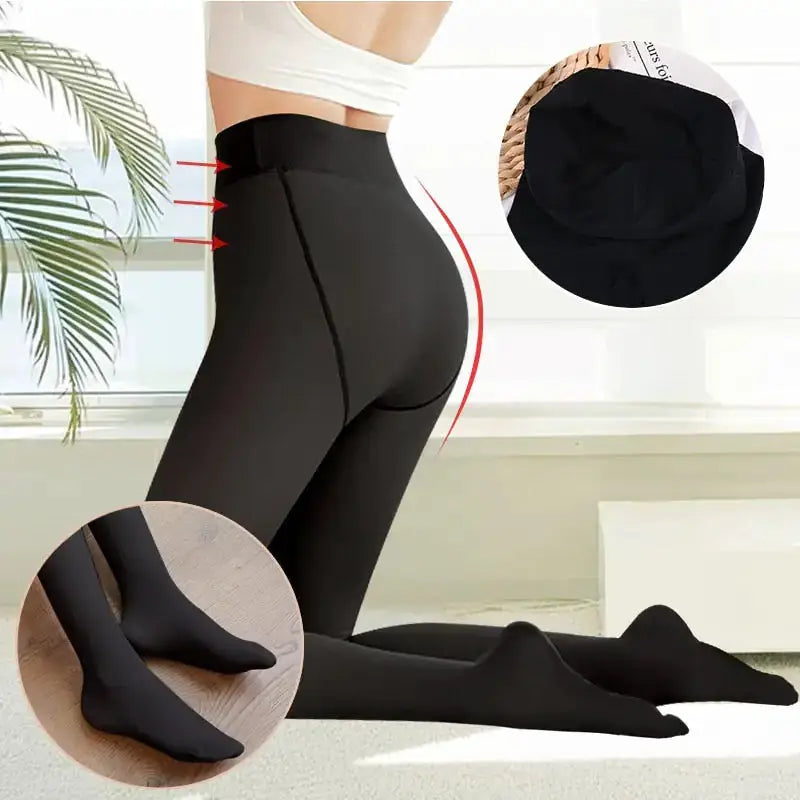 Fleece Lined Stockings by Oz-Direct.com
