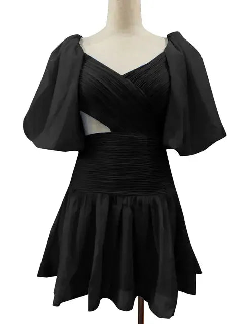 V-Neck Summer Dress by Oz-Direct.com