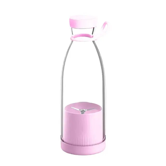 Portable USB Rechargeable Electric Juicer by Oz-Direct.com
