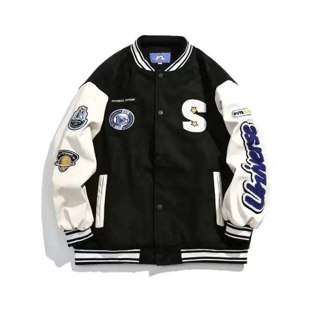 Men's Bomber Jacket by Oz-Direct.com