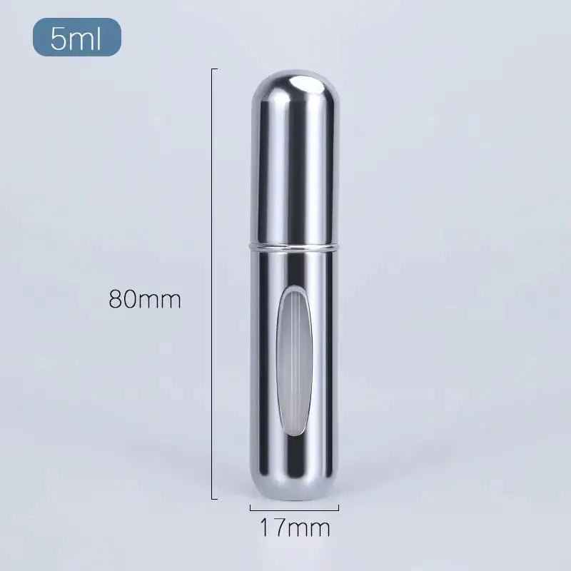 Perfume Portable Liquid Container by Oz-Direct.com