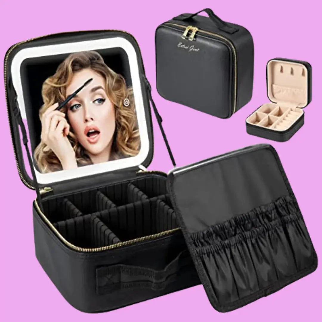 Travel Makeup Bag by Oz-Direct.com