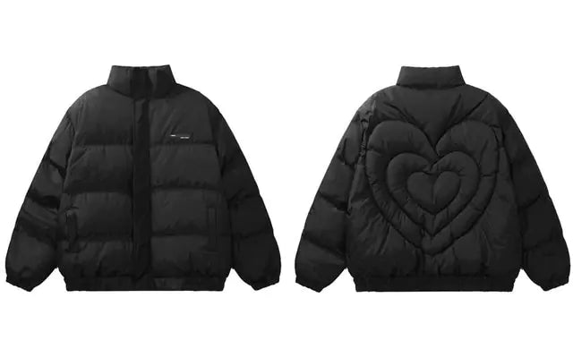Bubble Padded Coats