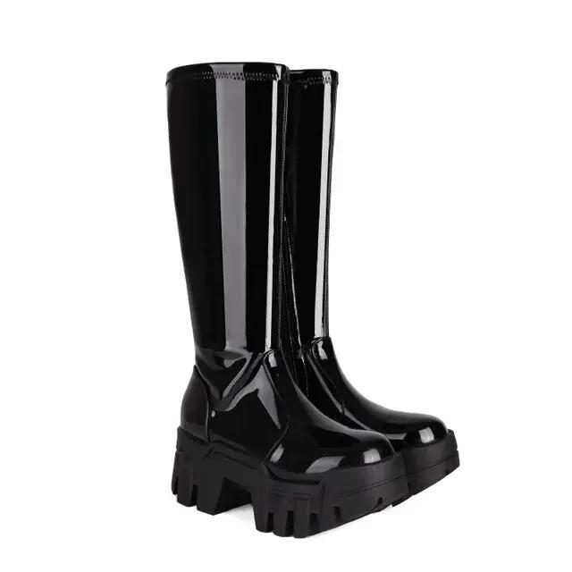 Height Increasing Boots by Oz-Direct.com