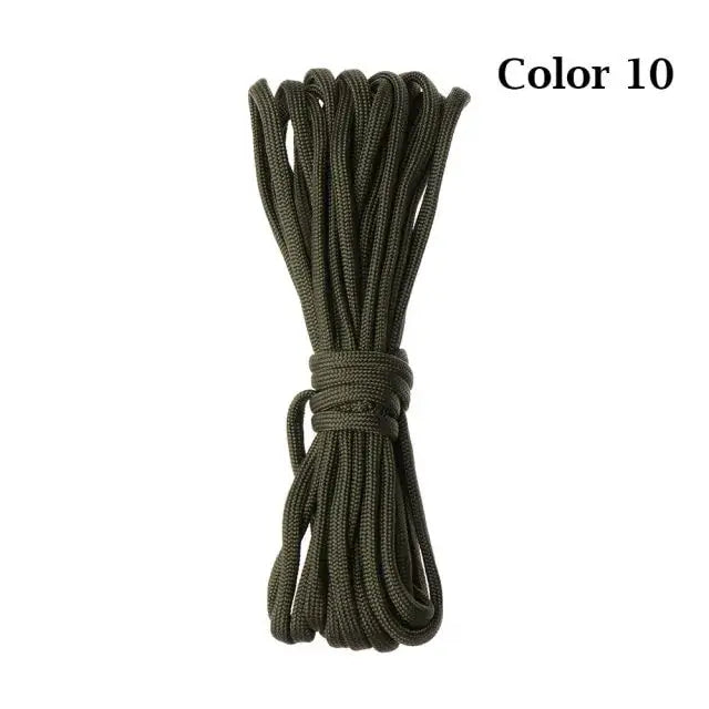 5 Meter Paracord Lanyard Tent Ropes by Oz-Direct.com