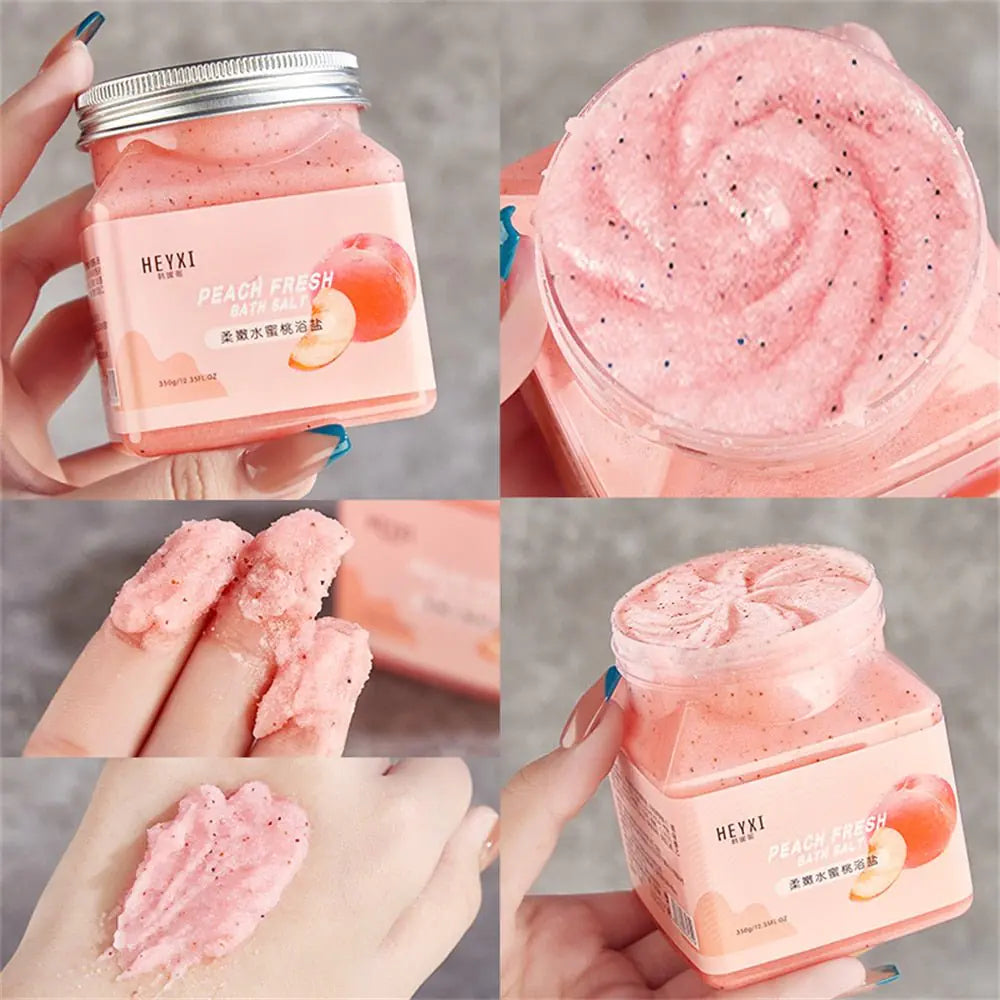 Body Bath Salt Cleansing by Oz-Direct.com