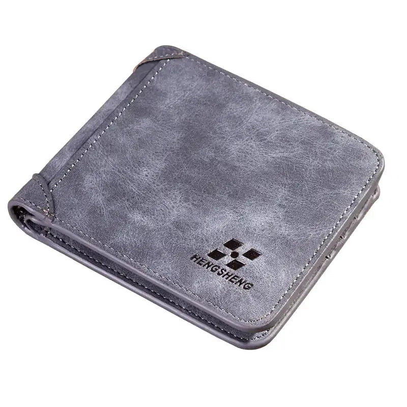 EliteFold Leather Wallet by Oz-Direct.com
