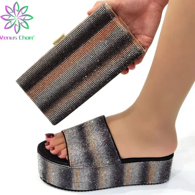 Party Shoes and Purse Set by Oz-Direct.com