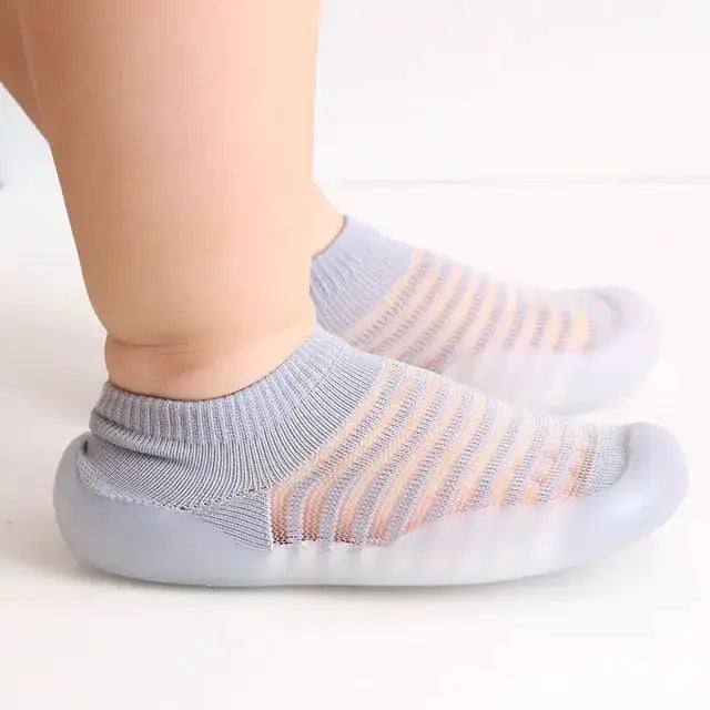 Non-Slip Baby Shoes by Oz-Direct.com