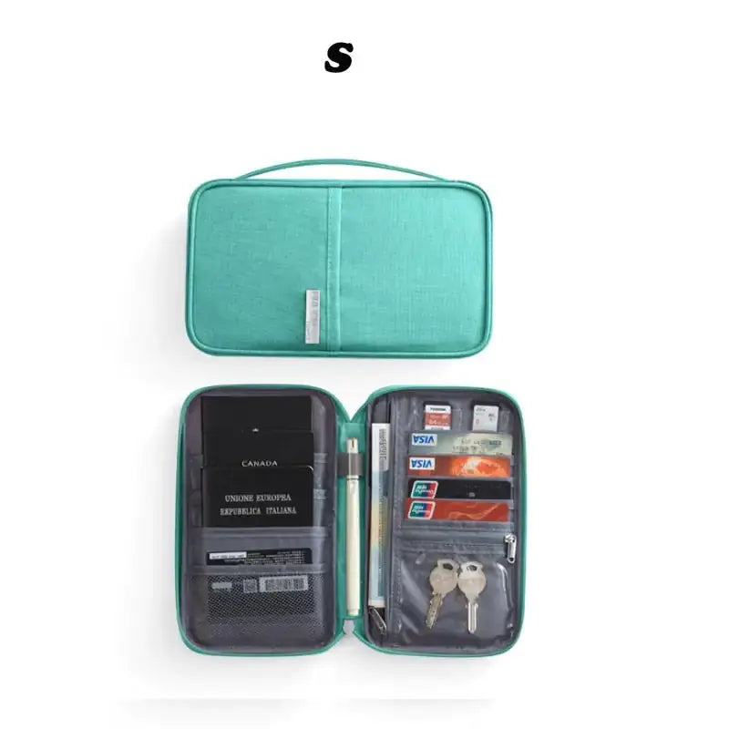Family Travel Wallet by Oz-Direct.com