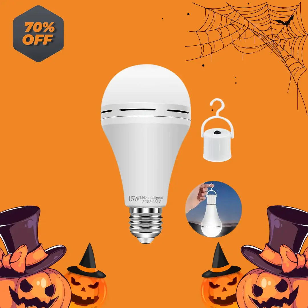Eco Bright LED Emergency Light by Oz-Direct.com
