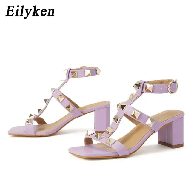 Women Rivet Shoes by Oz-Direct.com