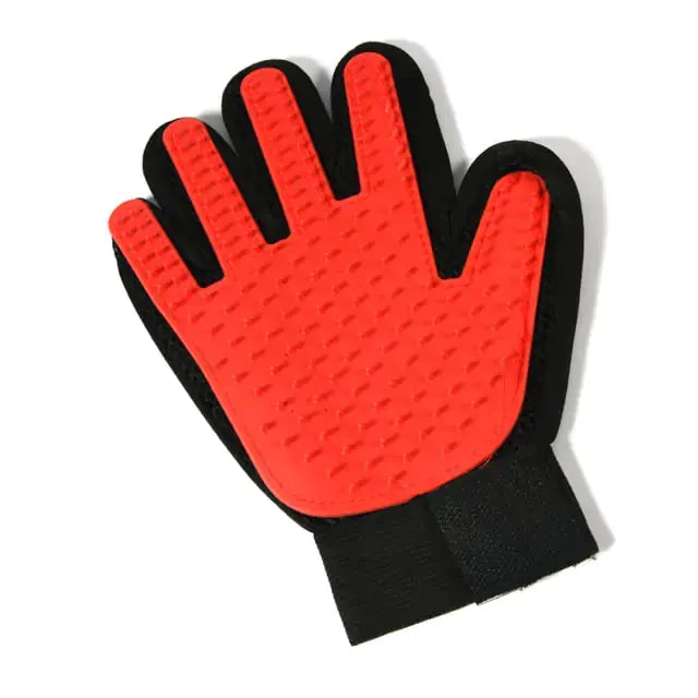 Pet Grooming Glove by Oz-Direct.com