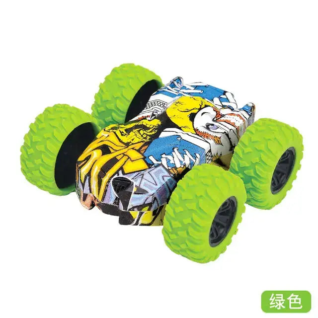 Fun Double-Side Vehicle Inertia by Oz-Direct.com